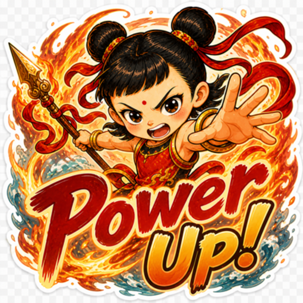 Mythic Sticker icon